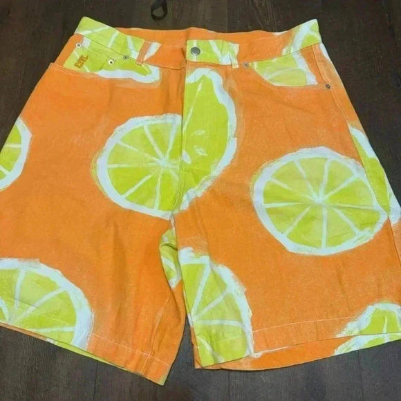 NWOT ZARA MENS SHORTS  42 - Picture 3 of 6